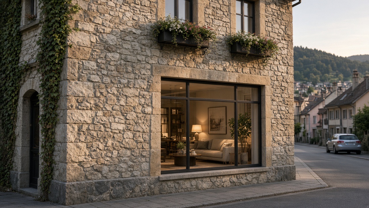 Atelier HomeeStyle in Bulle, Schweiz